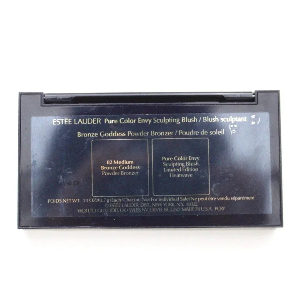 Estee Lauder Pure Color Envy Sculpting Blush/ Blush Sculptant - Bronze Goddess
